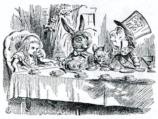 Illustration for article titled Why "Alice's Adventures In Wonderland" Is A Steampunk Masterpiece